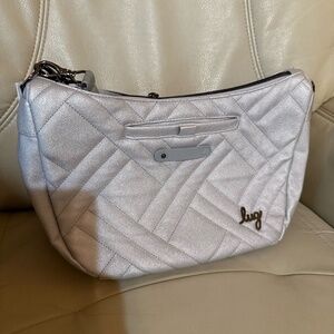 Lug Harmony VL in Diamond Silver